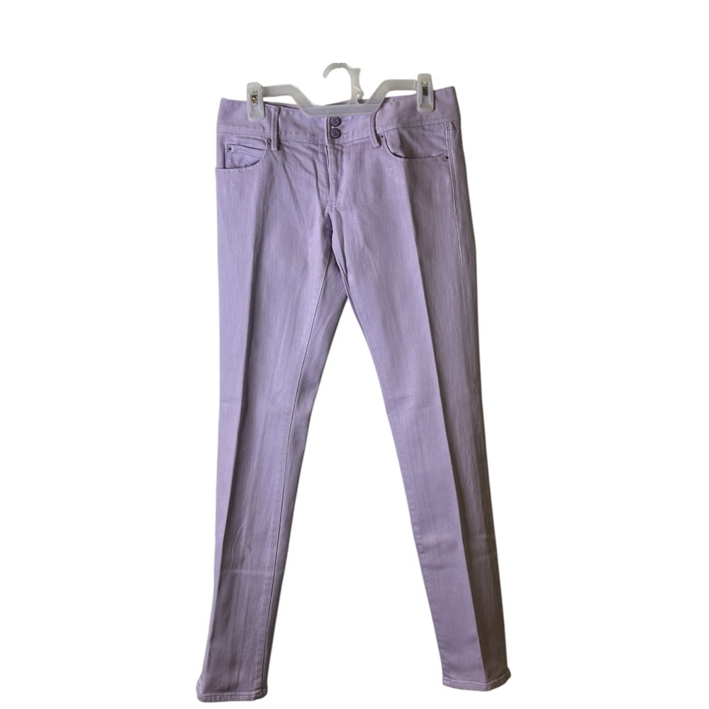 Lilly Pulitzer LILAC WORTH STRAIGHT JEANS